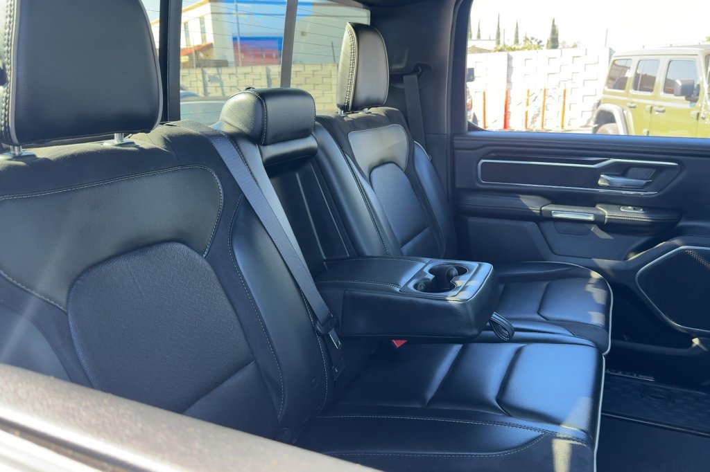 Used 2022 RAM 1500 Laramie w/ Sport Appearance Package AWD/4WD image 13