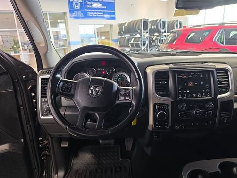 Used 2017 RAM 1500 Big Horn AWD/4WD image 16