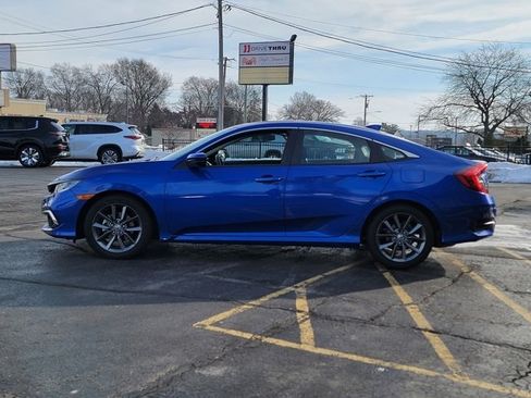 Used 2020 Honda Civic EX-L image 4