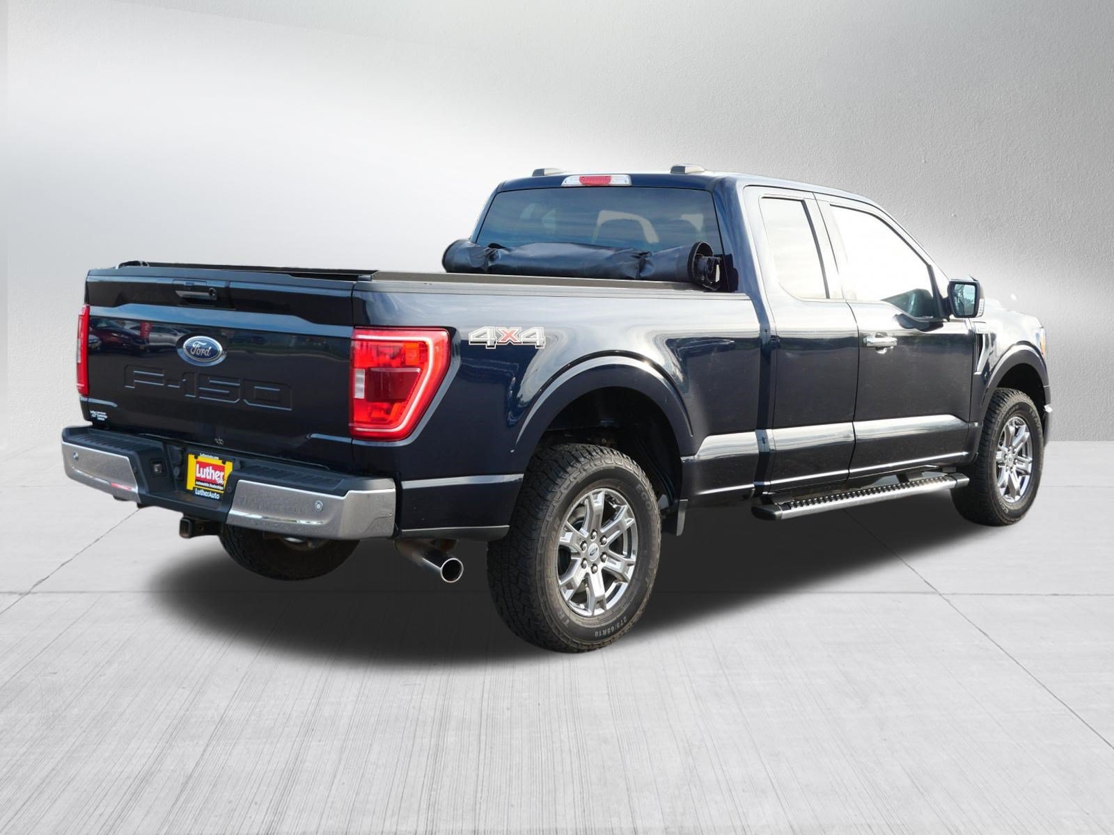 Used 2021 Ford F150 XLT w/ Equipment Group 302A High AWD/4WD image 7