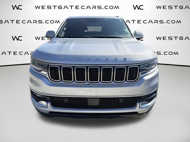 Used 2022 Jeep Wagoneer Series I AWD/4WD image 2