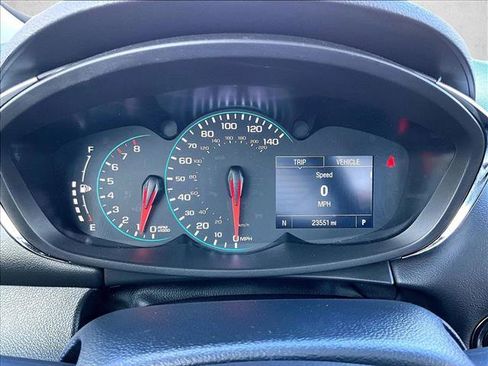 Used 2021 Chevrolet Trax LT w/ Driver Confidence Package image 22