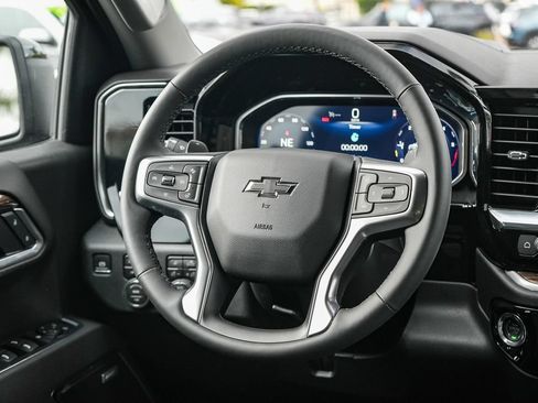 New 2026 Chevrolet Silverado 1500 RST w/ Safety Package AWD/4WD image 15