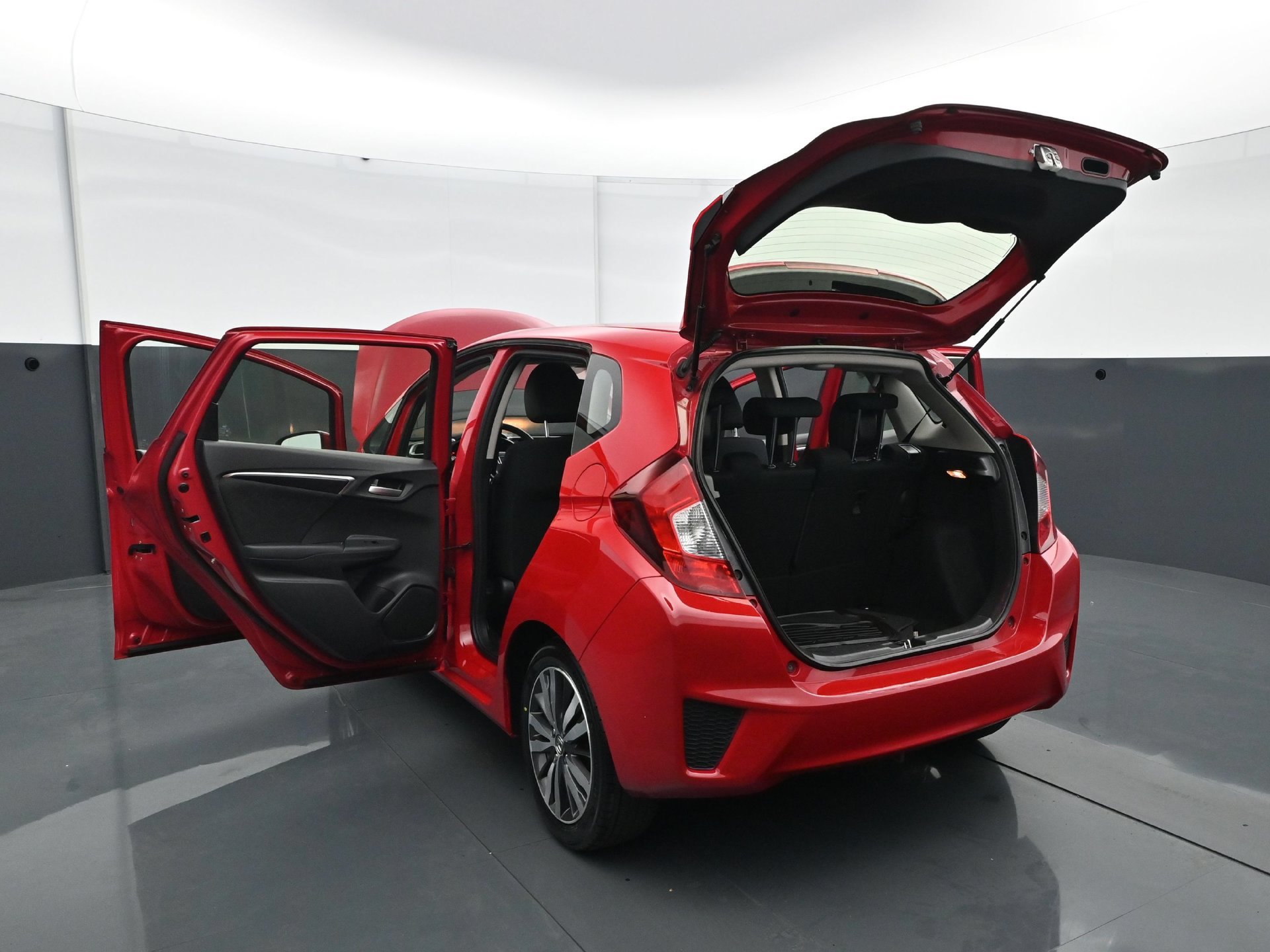 Used 2016 Honda Fit EX image 30