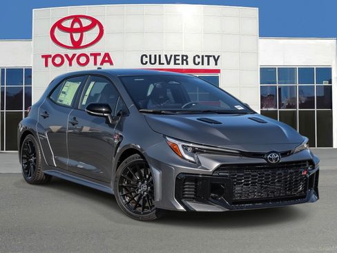 New 2026 Toyota Corolla GR AWD/4WD image 1