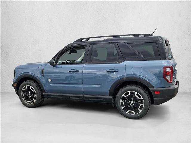 Used 2024 Ford Bronco Sport Outer Banks w/ Tech Package AWD/4WD image 6