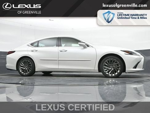 Certified 2024 Lexus ES 350 Ultra Luxury w/ Accessory Package (Z2) FWD image 30