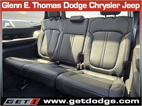 New 2026 Jeep Grand Wagoneer Summit AWD/4WD image 14