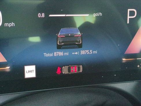 Certified 2026 BMW 540i xDrive AWD/4WD image 11