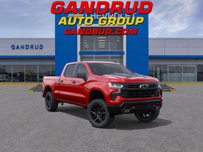 New 2026 Chevrolet Silverado 1500 LT Trail Boss w/ Convenience Package II