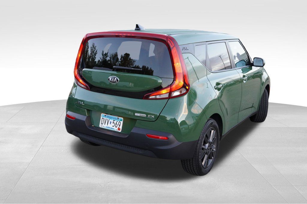 Used 2020 Kia Soul EX FWD image 3