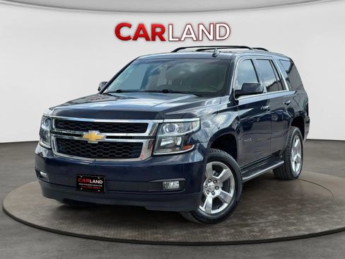 Used 2017 Chevrolet Tahoe LT RWD image 2