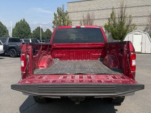 Used 2016 Ford F150 XLT w/ Equipment Group 301A Mid AWD/4WD image 9
