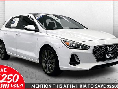 Used 2018 Hyundai Elantra GT Sport