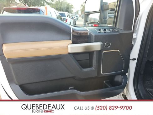 Used 2022 Ford F250 Lariat w/ Lariat Ultimate Package image 15