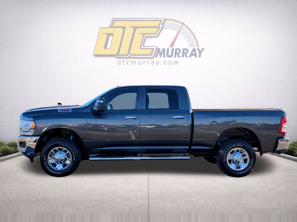 Used 2024 RAM 2500 Tradesman w/ Chrome Appearance Group AWD/4WD image 8