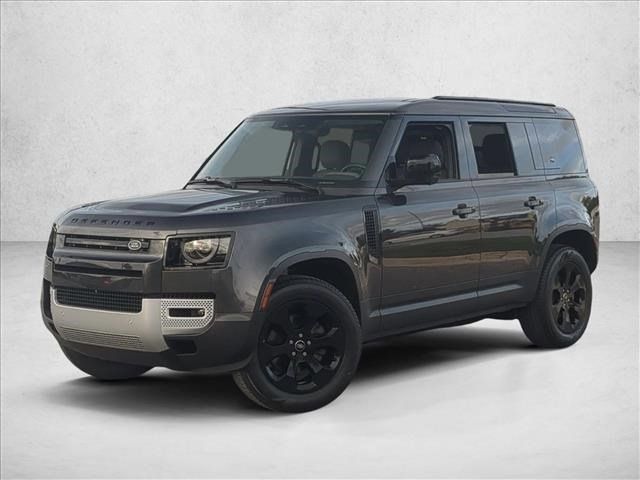Used 2023 Land Rover Defender 110 S AWD/4WD image 1
