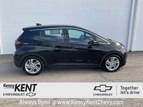 Used 2023 Chevrolet Bolt LT w/ Driver Confidence Package image 3