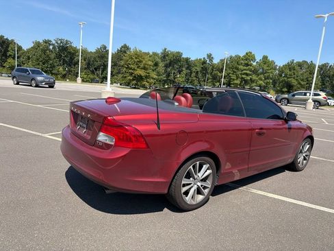 Used 2011 Volvo C70 T5 FWD image 9