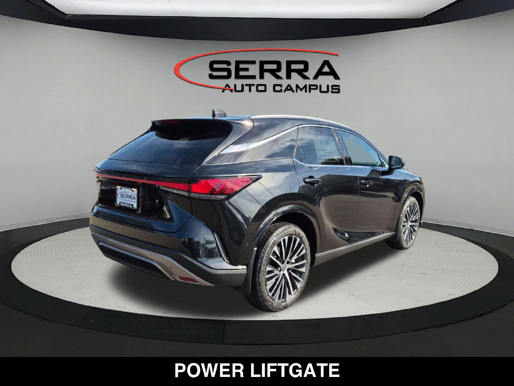 New 2026 Lexus RX 350 Premium Plus AWD/4WD image 3