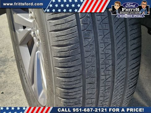 Certified 2022 Ford Explorer XLT w/ Equipment Group 202A image 20