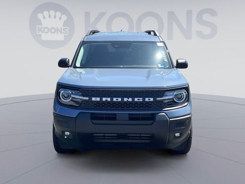 New 2026 Ford Bronco Sport Big Bend w/ Convenience Package AWD/4WD image 11