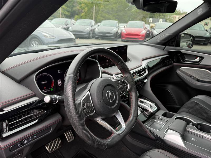 Used 2024 Acura MDX A-Spec AWD/4WD image 11