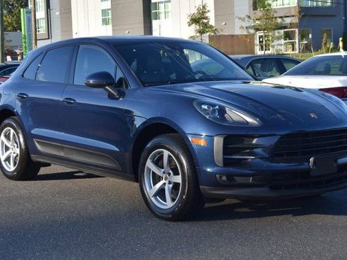 Used 2020 Porsche Macan image 8