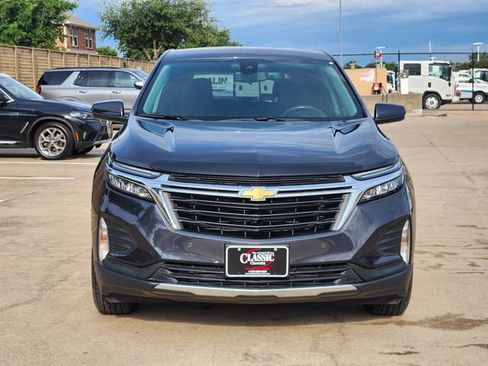 Used 2022 Chevrolet Equinox LT FWD image 11