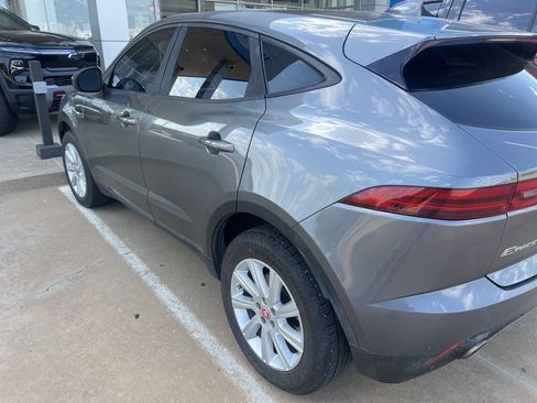 Used 2019 Jaguar E-PACE S AWD/4WD image 3