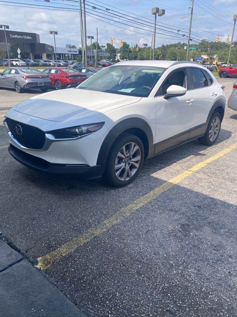 Used 2023 MAZDA CX-30 AWD 2.5 S w/ Preferred Package image 1