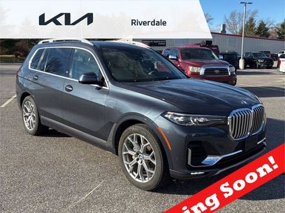 Used 2019 BMW X7 xDrive40i w/ Luxury Seating Package