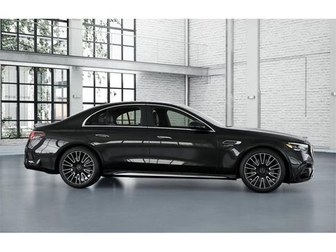 New 2026 Mercedes-Benz E 53 AMG e 4MATIC Sedan image 15