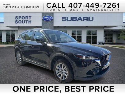 Used 2022 MAZDA CX-5 AWD 2.5 S