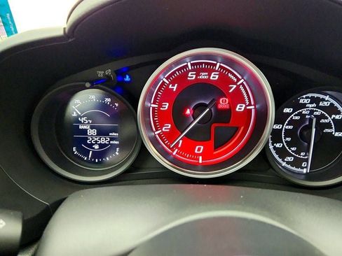 Used 2018 FIAT 124 Spider Abarth w/ Navigation & Sound Group image 15