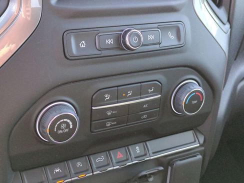 New 2026 Chevrolet Silverado 1500 Custom w/ LPO, Dark Essentials Package image 15