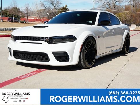 Used 2023 Dodge Charger Scat Pack image 1