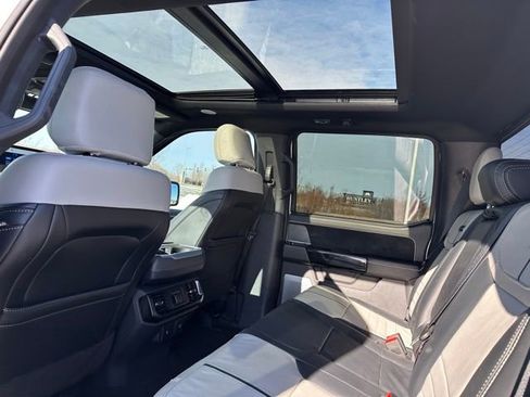 Used 2023 Ford F150 Lightning Platinum image 14