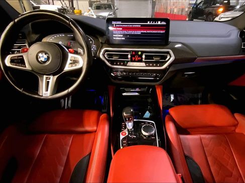 Used 2024 BMW X3 M w/ Competition Package image 16