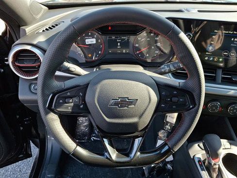 New 2026 Chevrolet Trax RS w/ Driver Confidence Package image 10