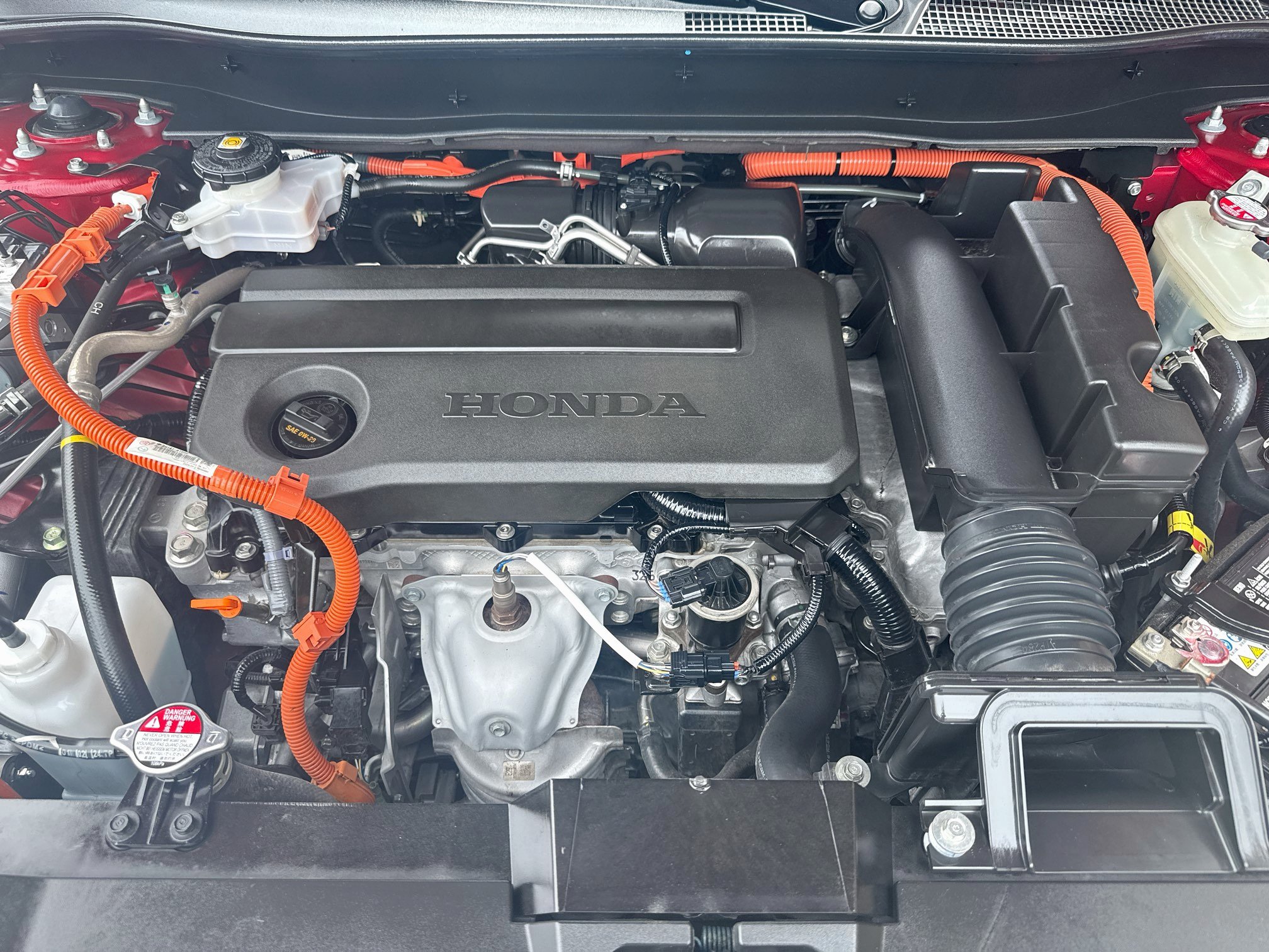 Used 2025 Honda CR-V Sport-L image 35