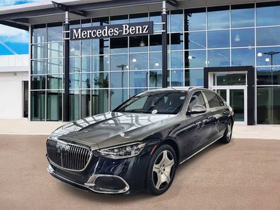 New 2026 Mercedes-Benz Maybach S 580 4MATIC