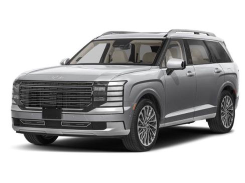 New 2026 Hyundai Palisade Calligraphy image 41
