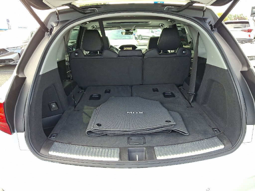Certified 2020 Acura MDX w/ Technology Package AWD/4WD image 31