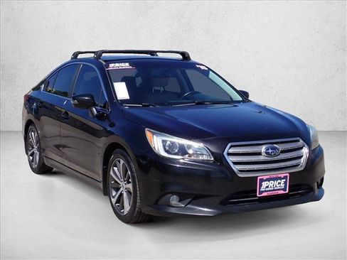 Used 2015 Subaru Legacy 3.6R Limited AWD/4WD image 6
