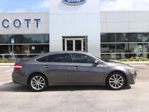 Used 2014 Toyota Avalon XLE Touring FWD image 15