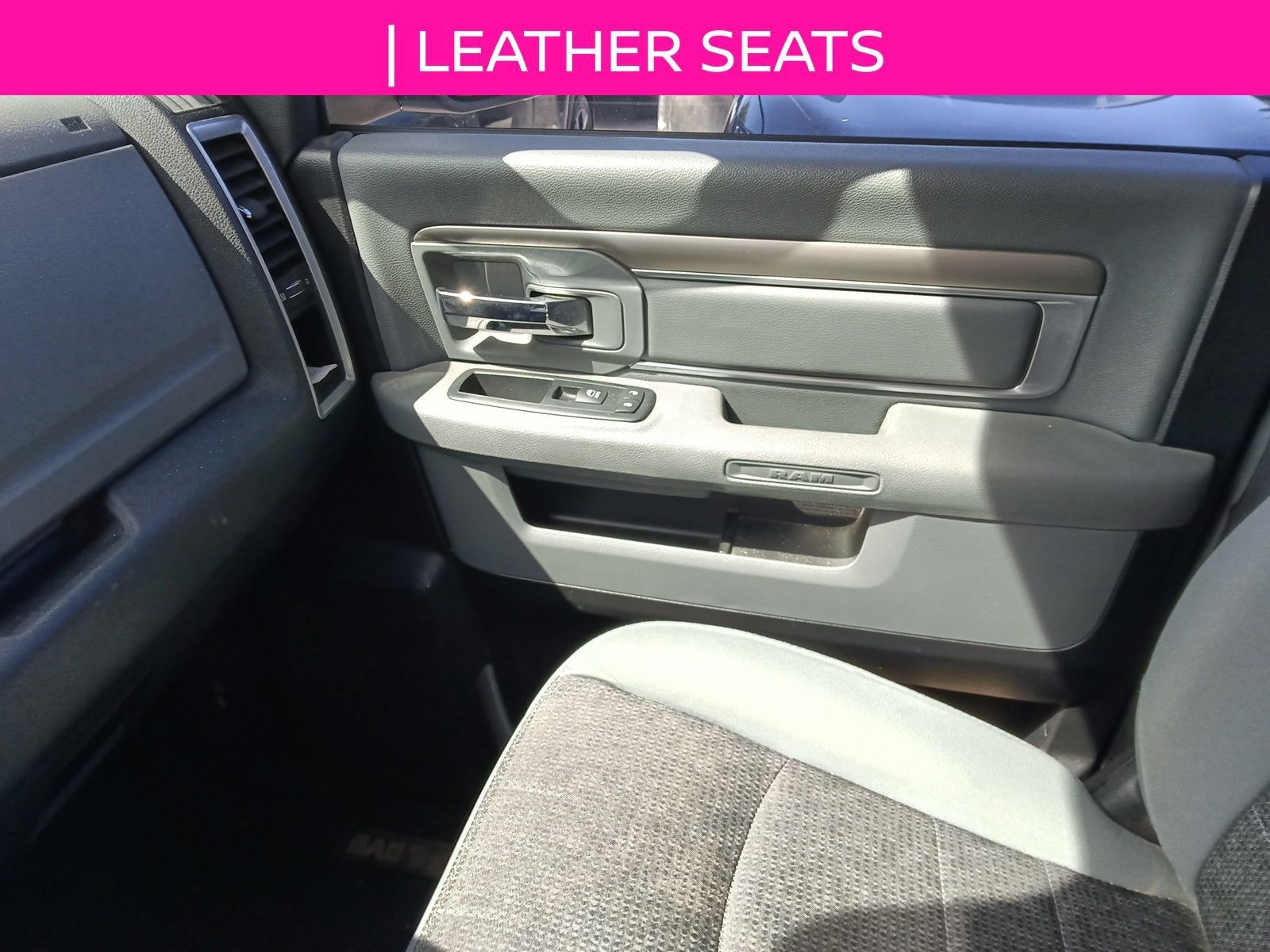 Used 2015 RAM 1500 Big Horn AWD/4WD image 15