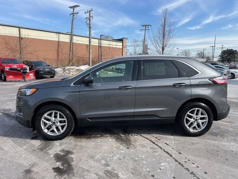 Certified 2024 Ford Edge SEL w/ Convenience Package image 8