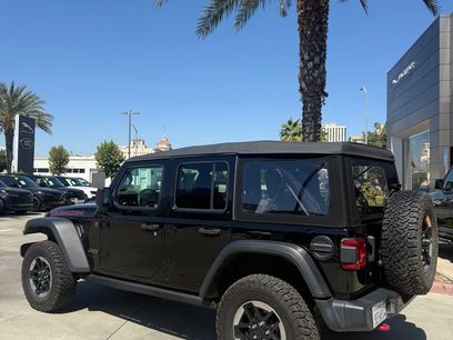 Used 2019 Jeep Wrangler Unlimited Rubicon