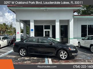 Used 2015 Volkswagen Passat 1.8T Limited Edition image 1